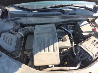 2016 Chevrolet Equinox LT - Engine Compartment Image